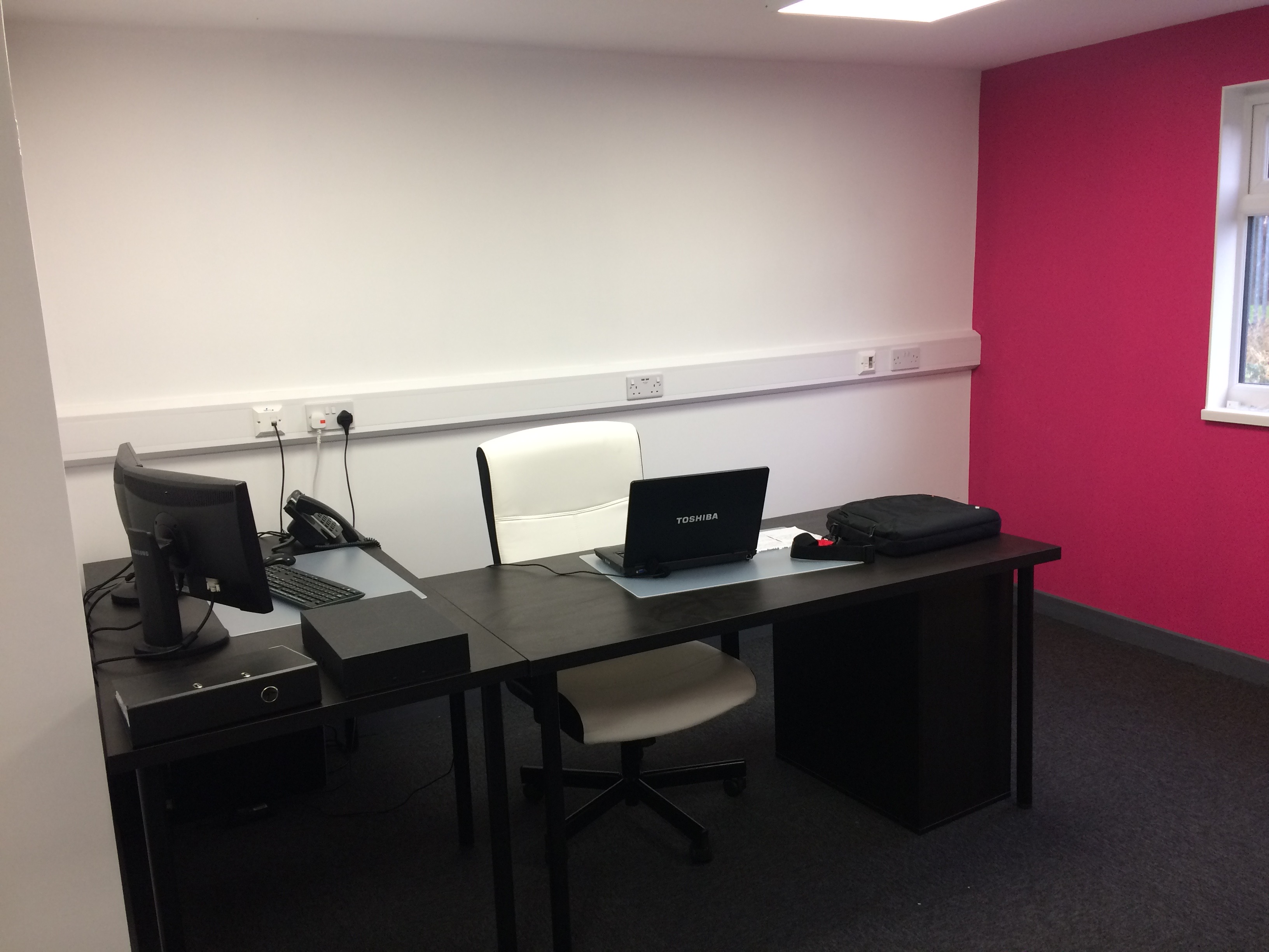 office space seaham